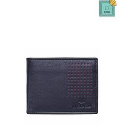 WROGN Men Leather Two Fold Wallet-24