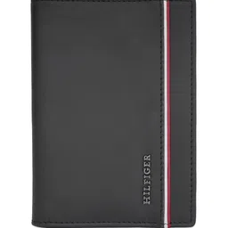 Tommy Hilfiger Leather Two Fold Wallet-image-35
