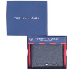 Tommy Hilfiger Men Leather Two Fold Wallet-image-36