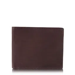CIMONI Leather Slim Two Fold Wallet-image-34