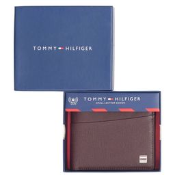 Tommy Hilfiger Men Textured Leather Two Fold Wallet-image-62