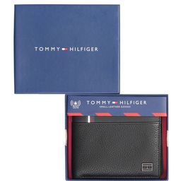 Tommy Hilfiger Men Textured Leather Two Fold Wallet-image-64