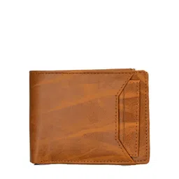 Kastner Men Textured PU Two Fold Wallet-15