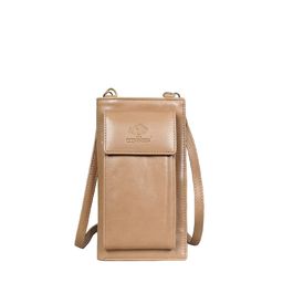 THE CLOWNFISH Adora Women Brown Two Fold Wallet-21