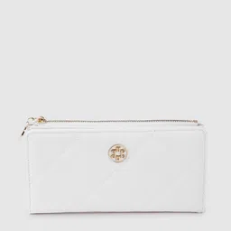Lino Perros Women Quilted Two Fold Wallet-image-72