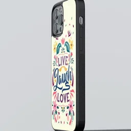 macmerise Typography Printed iPhone 13 Pro Max Back Case Mobile Accessories-picture-4