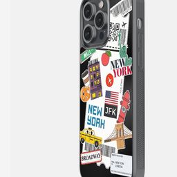 macmerise Typography Printed iPhone 14 Pro Max Back Case Mobile Accessories-image-97