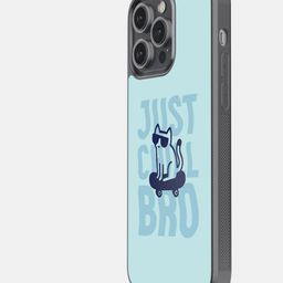 macmerise Typography Printed iPhone 14 Pro Max Back Case Mobile Accessories-image-83