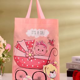 Kuber Industries Peach Coloured 24 Pieces Reusable Multi Utility Organisers-66