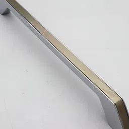 Rab Silver Toned Zinc Matte Finish Anti-Tarnish Door Handle-image-32