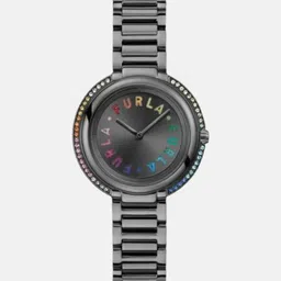 Furla Women Printed Dial & Stainless Steel Straps Analogue Watch WW00032003L7-picture-56