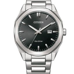 Citizen Men Stainless Steel Bracelet Style Straps Analogue Watch BM7600-81E-14