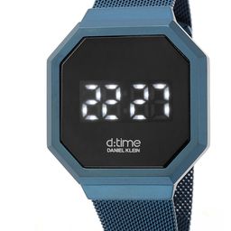 Daniel Klein Men Digital Automatic Analogue Watch DK.1.12399-7-image-39
