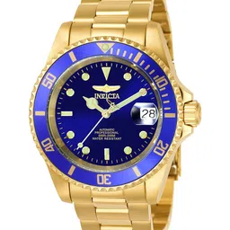 Invicta Pro Diver Men Stainless Steel Analogue Automatic Motion Powered Watch 8930OB-picture-3