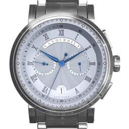 VANDERBILT NEW YORK Unisex Bracelet Style Straps Analogue Watch WTVDB44BWTEL-image-59