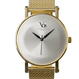 VANDERBILT NEW YORK Metro S Unisex Stainless Steel Straps Analogue Watch WTVDB57MTSSLGL-image-49