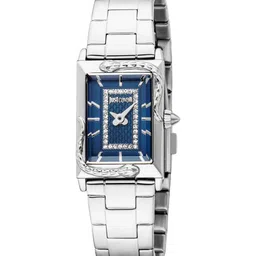 Just Cavalli Women Bracelet Style Straps Analogue Watch JC1L364M0055-image-59