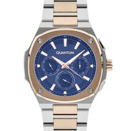 Quantum Adrenaline Men Patterned Digital Multi Function Watch ADG1032.590-17