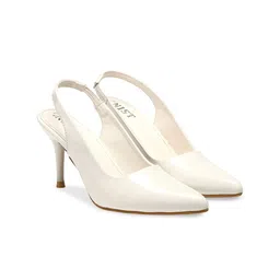 GNIST Pointed Toe Stiletto Heeled Pumps-17
