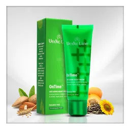Vedicline Ontime Anti-Aging Night Cream with Apricot & Almond Oil - 50 ml-37