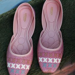 Anouk Embellished Mojaris-17