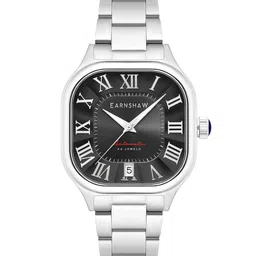 EARNSHAW Coussin Automatic Men Embellished Dial Analogue Watch ES-8284-33-image-48