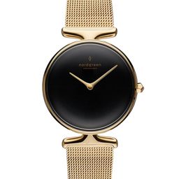 Nordgreen Women Stainless Steel Bracelet Style Straps Analogue Watch 5714205022015-image-82
