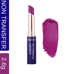 Fashion Colour Non-Transfer Waterproof Matte Lipstick - Violet Light 06-38