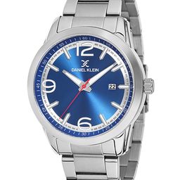 Daniel Klein Men Round Analogue Watch DK12141-4-36