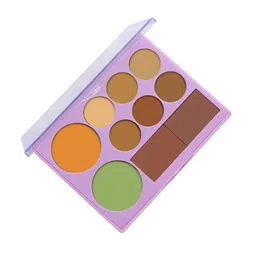 Colors Queen Base Essentials Concealer Palette - Shade 02-12
