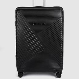 Roadster Unisex Textured Hard-Sided Large Trolley Bag 95.5 L-54