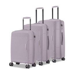 Nasher Miles Coorg Set of 3 Hard-Sided Small, Medium & Large Trolley Suitcase-image-61