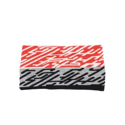 Bharatasya Men Multi Self Design Woolen Headband-17