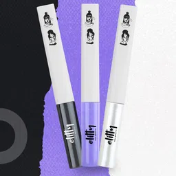 Elitty Teen Girls Pack of 3 Eye Gotta Feeling Waterproof Metallic Pop Color Eyeliner-21