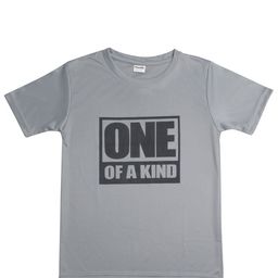 TINY HUG Boys Pack Of 5 Typography Printed Dri-FIT Slim Fit T-shirt-5