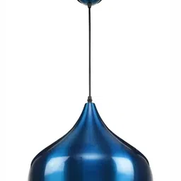 Areezo Blue Bell Ceiling Lamp-picture-45