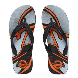 Paragon Men Printed Rubber Thong Flip-Flops-picture-35