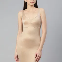 Marks & Spencer Women Beige Solid Shapewear-picture-22
