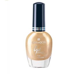 Chambor Gold 653 Gel Effect Nail Polish 10 ml-42