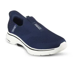 Skechers Men Slip-ins: GO WALK 6 - Easy On-picture-21