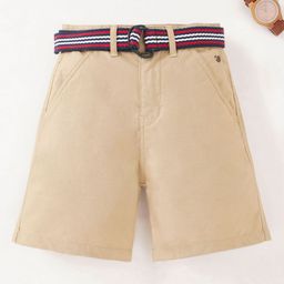 Ed-a-Mamma Boys Mid-Rise Above Knee Chino Shorts-image-81
