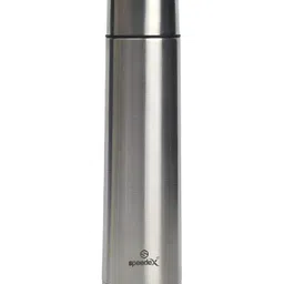 Speedex Silver-Toned Stainless Steel Double Wall Vacuum Water Bottle 500 ml-image-6