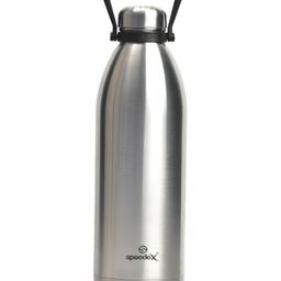 Speedex Silver-Toned Stainless Steel Solid Double Wall Vacuum Water Bottle 1.5 ltr-image-34