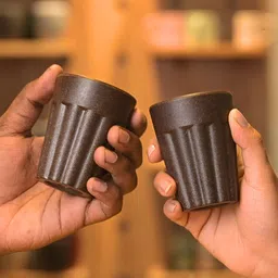 eha Unisex Brown Cups and Mugs-image-14