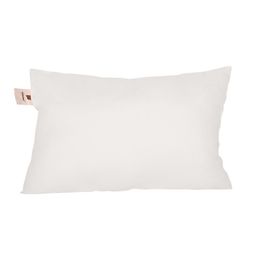 Home-The best is for you Single White Rectangle Microfibre Filled Vacuum Packed Pillow-28