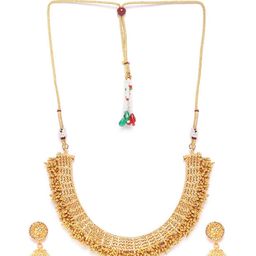 YouBella Gold-Plated Jewellery Set-image-20