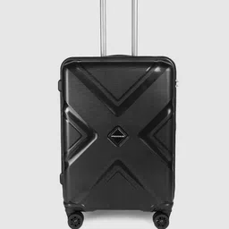 Provogue Hard-Sided 8 Wheels 360-Degree Rotation Medium Trolley Bag- 56 cm-45