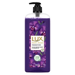 LUX Black Orchid Scent & Juniper Oil Fragrant Skin Body Wash - 750 ml-image-99