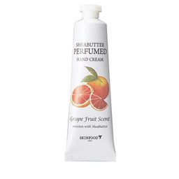 SKINFOOD Shea Butter Perfumed Hand Cream With Grape Fruit Scent - 50 ml-58
