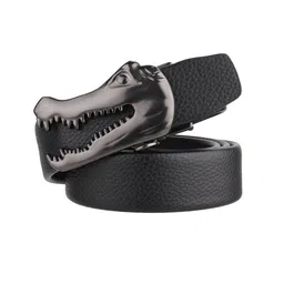 Zacharias Men Leather Belt-picture-15